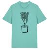 T-shirt unisexe premium BIO Vignette