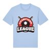 T-shirt unisexe Premium BIO Vignette