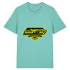 T-shirt unisexe premium BIO Vignette