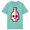 T-shirt unisexe premium BIO Vignette