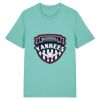T-shirt unisexe Premium BIO Vignette