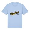 T-shirt unisexe Premium BIO Vignette