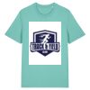 T-shirt unisexe premium BIO Vignette