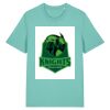 T-shirt unisexe premium BIO Vignette
