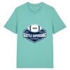 T-shirt unisexe premium BIO Vignette