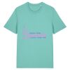 T-shirt unisexe premium BIO Vignette