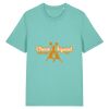T-shirt unisexe premium BIO Vignette