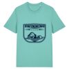 T-shirt unisexe Premium BIO Vignette