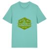 T-shirt unisexe premium BIO Vignette