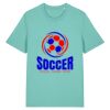 T-shirt unisexe Premium BIO Vignette