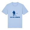T-shirt unisexe Premium BIO Vignette