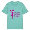 T-shirt unisexe premium BIO Vignette