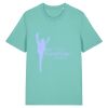 T-shirt unisexe premium BIO Vignette