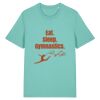 T-shirt unisexe premium BIO Vignette