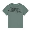 T-shirt femme Premium BIO Vignette