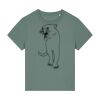 T-shirt femme Premium BIO Vignette