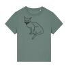 T-shirt femme Premium BIO Vignette