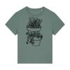 T-shirt femme Premium BIO Vignette