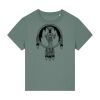 T-shirt femme Premium BIO Vignette