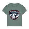 T-shirt femme Premium BIO Vignette