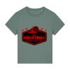 T-shirt femme Premium BIO Vignette