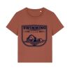 T-shirt femme Premium BIO Vignette