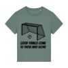 T-shirt femme Premium BIO Vignette
