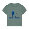 T-shirt femme Premium BIO Vignette