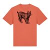 T-shirt unisexe lourd BIO Vignette
