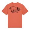 T-shirt unisexe lourd BIO Vignette