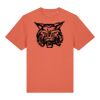 T-shirt unisexe lourd BIO Vignette