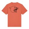 T-shirt unisexe lourd BIO Vignette