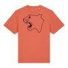 T-shirt unisexe lourd BIO Vignette