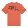 T-shirt unisexe lourd BIO Vignette