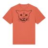 T-shirt unisexe lourd BIO Vignette