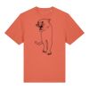 T-shirt unisexe lourd BIO Vignette