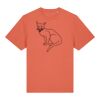 T-shirt unisexe lourd BIO Vignette