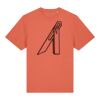 T-shirt unisexe lourd BIO Vignette