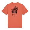 T-shirt unisexe lourd BIO Vignette