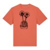 T-shirt unisexe lourd BIO Vignette