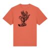 T-shirt unisexe lourd BIO Vignette