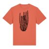 T-shirt unisexe lourd BIO Vignette