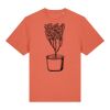 T-shirt unisexe lourd BIO Vignette