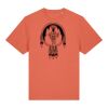 T-shirt unisexe lourd BIO Vignette