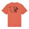 T-shirt unisexe lourd BIO Vignette