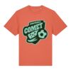 T-shirt unisexe lourd BIO Vignette