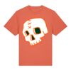 T-shirt unisexe lourd BIO Vignette