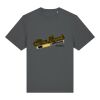 T-shirt unisexe lourd BIO Vignette