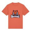T-shirt unisexe lourd BIO Vignette