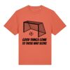 T-shirt unisexe lourd BIO Vignette